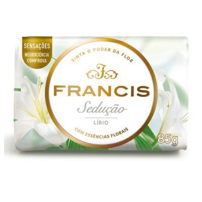 Sabonete Francis Lírio 85g